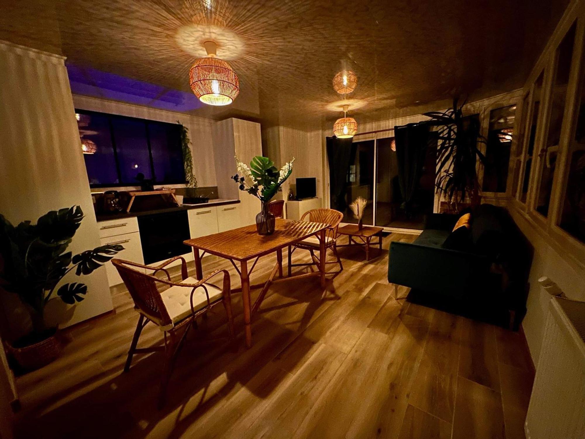 Apartament Les Tropiques De La Baie Ponthoile Zewnętrze zdjęcie
