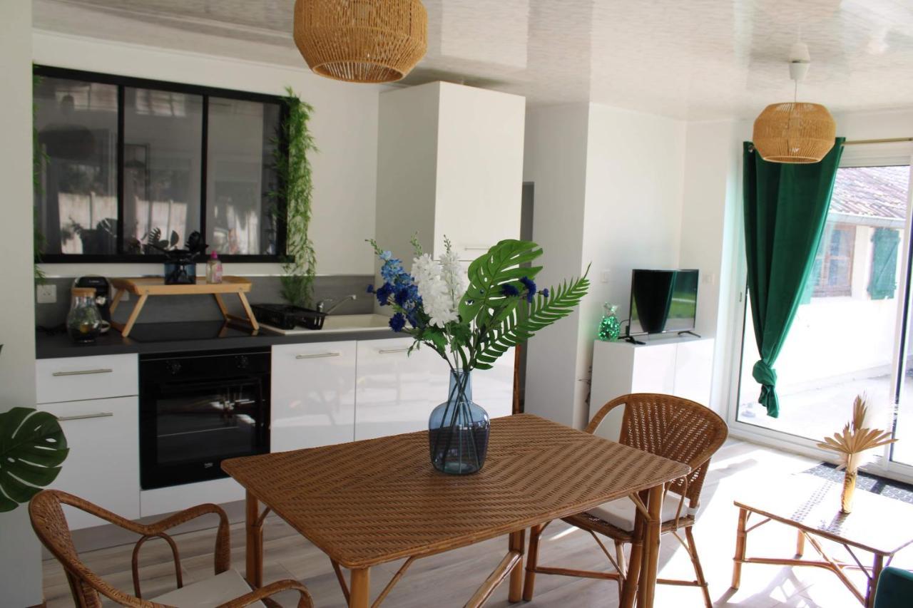 Apartament Les Tropiques De La Baie Ponthoile Zewnętrze zdjęcie
