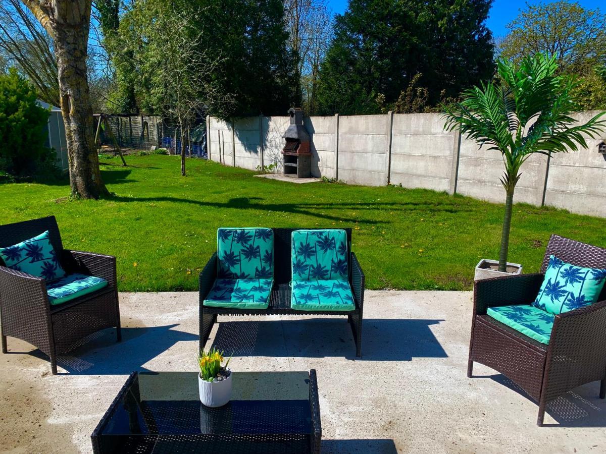 Apartament Les Tropiques De La Baie Ponthoile Zewnętrze zdjęcie