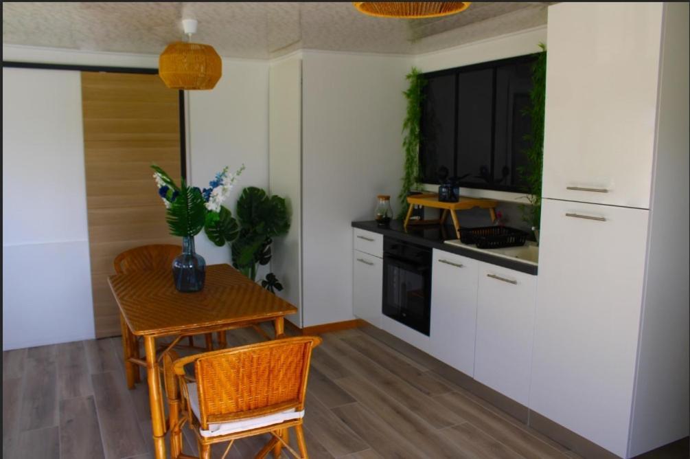 Apartament Les Tropiques De La Baie Ponthoile Zewnętrze zdjęcie