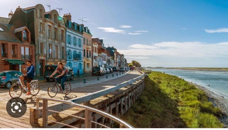 Apartament Les Tropiques De La Baie Ponthoile Zewnętrze zdjęcie